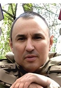 Фото: Погибший на войне с Украиной Сокирко Константин Михайлович. Волгоградская область, мобилизованные