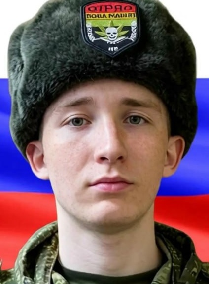 Фото: Погибший на войне с Украиной Чупахин Александр Алексеевич. Челябинская область, нет данных