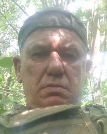Фото: Погибший на войне с Украиной Горшков Алексей Анатольевич. Новосибирская область, добровольцы