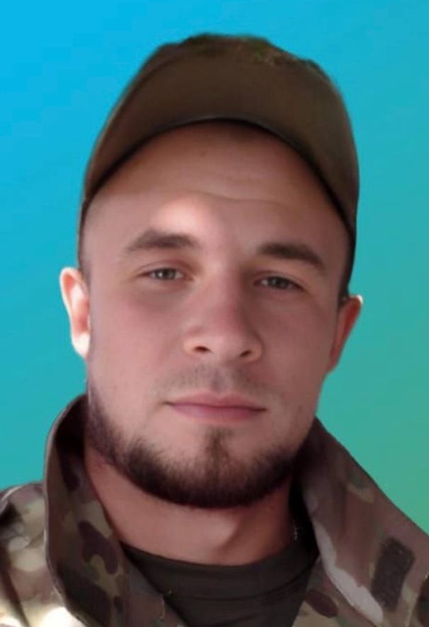 Фото: Погибший на войне с Украиной Лизунов Андрей Александрович. Саратовская область, добровольцы