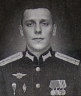 Фото: Погибший на войне с Украиной Кулюда Юрий Петрович. Брянская область, нет данных