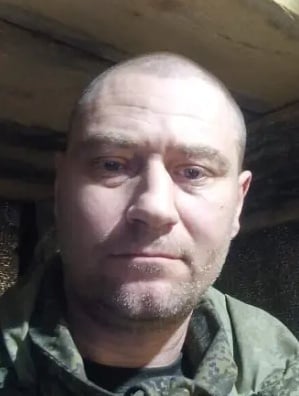 Фото: Погибший на войне с Украиной Дубровский Павел Леонидович. Хабаровский край, нет данных