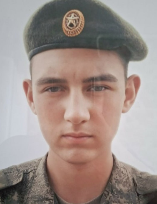 Фото: Погибший на войне с Украиной Зуенок Юрий Николаевич. Тюменская область, нет данных