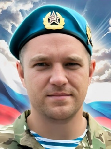 Фото: Погибший на войне с Украиной Андреев Роман Игоревич. Кемеровская область, нет данных