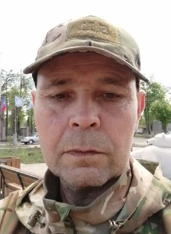 Фото: Погибший на войне с Украиной Сапрыкин Сергей Анатольевич. Хабаровский край, добровольцы