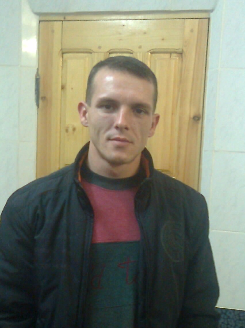 Фото: Погибший на войне с Украиной Овчинников Андрей Владимирович. Нижегородская область, заключенные