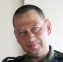 Фото: Погибший на войне с Украиной Журавель Степан Владимирович. Приморский край, нет данных