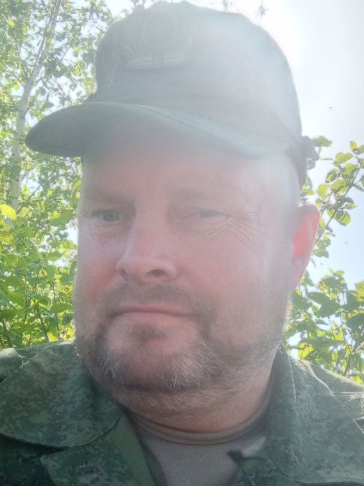 Фото: Погибший на войне с Украиной Бирюков Геннадий Вячеславович. Калужская область, мотострелковые войска