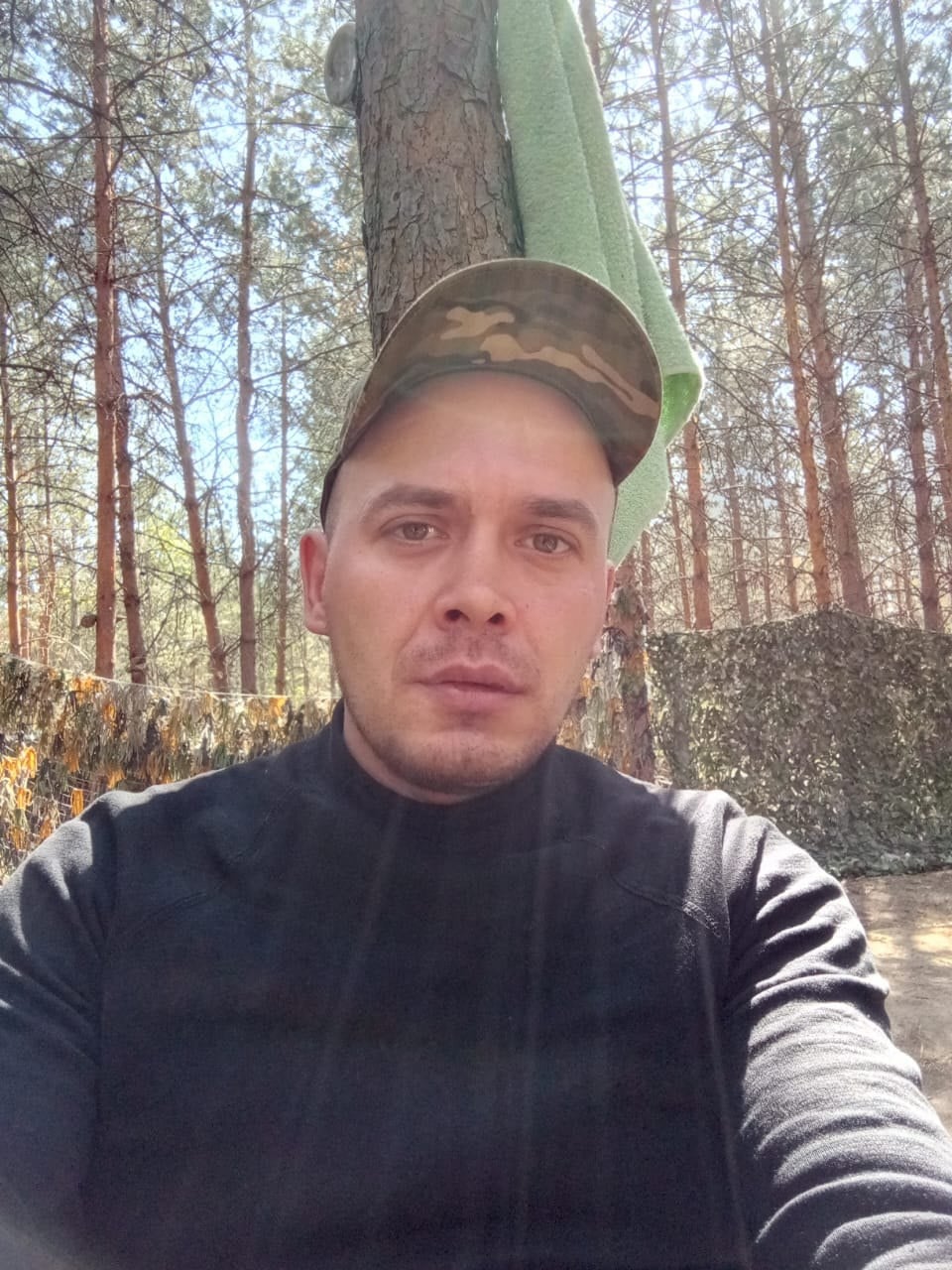 Фото: Погибший на войне с Украиной Чайковский Александр Михайлович. Московская область, мотострелковые войска