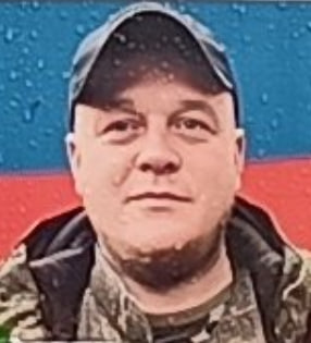 Фото: Погибший на войне с Украиной Тюрин Сергей Николаевич. Пензенская область, нет данных