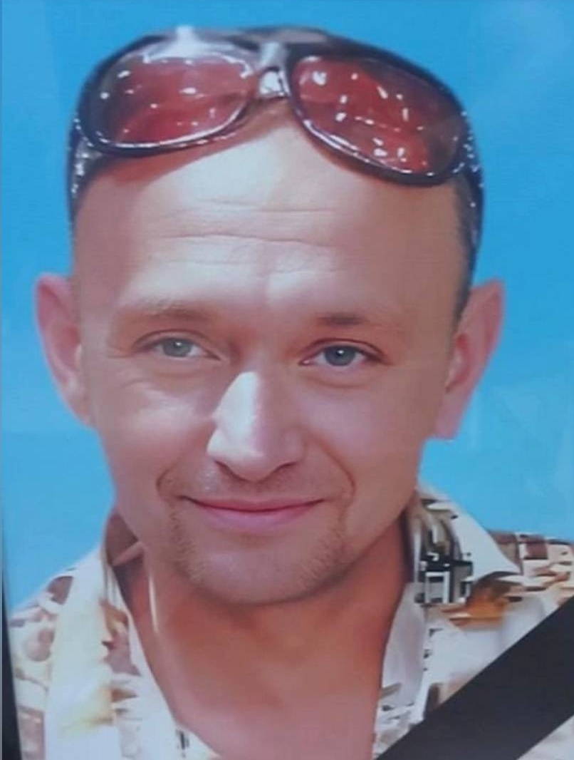 Фото: Погибший на войне с Украиной Севостьянов Николай Сергеевич. Омская область, добровольцы