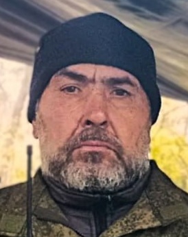 Фото: Погибший на войне с Украиной Сороковиков Игорь Владимирович. Свердловская область, добровольцы