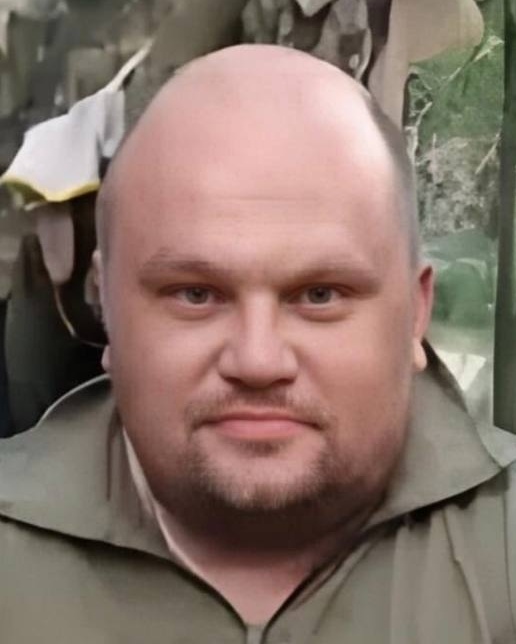 Фото: Погибший на войне с Украиной Янаков Андрей Игоревич. Челябинская область, нет данных