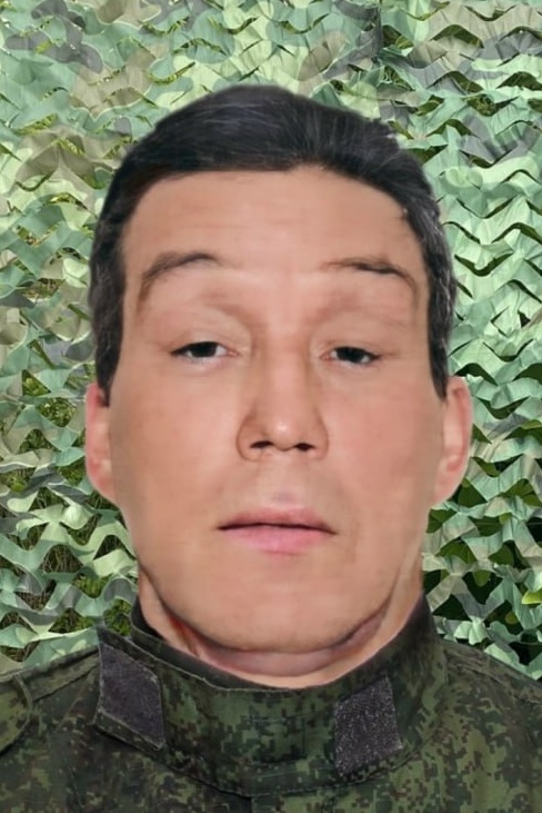 Фото: Погибший на войне с Украиной Савельев Василий Евгеньевич. Свердловская область, нет данных