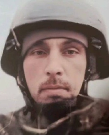 Фото: Погибший на войне с Украиной Блищев Иван Михайлович. Камчатский край, нет данных