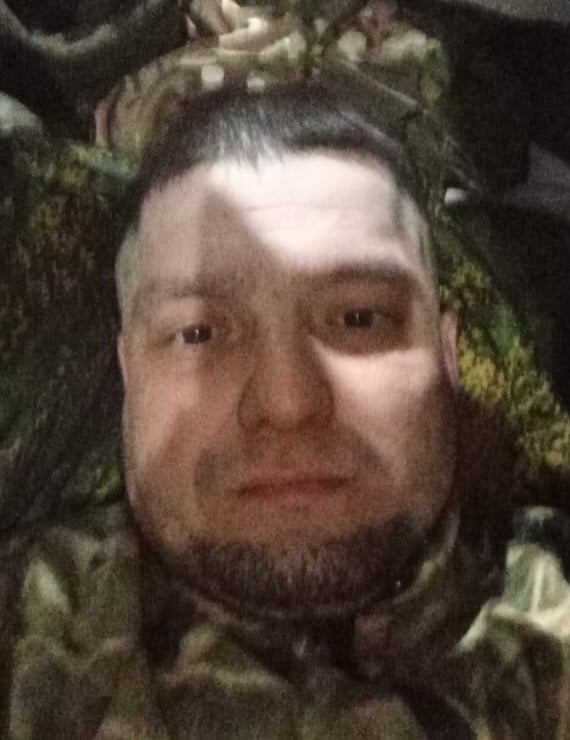 Фото: Погибший на войне с Украиной Воронин Антон Евгеньевич. Республика Хакасия, мотострелковые войска