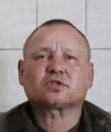 Фото: Погибший на войне с Украиной Сорокин Евгений Анатольевич. Санкт-Петербург, добровольцы