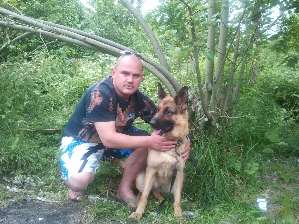 Фото: Погибший на войне с Украиной Наливайко Олег Николаевич. Калининградская область, добровольцы
