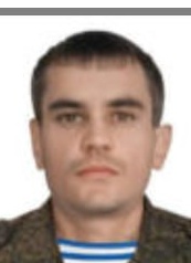 Фото: Погибший на войне с Украиной Золоцкий Евгений Игоревич. Приморский край, спецназ