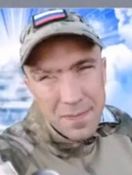 Фото: Погибший на войне с Украиной Ерохин Алексей Петрович. Волгоградская область, добровольцы