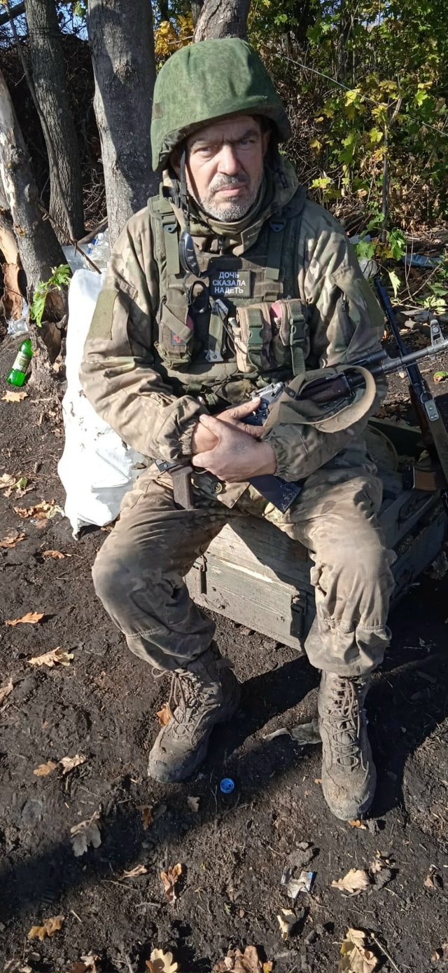 Фото: Погибший на войне с Украиной Шагов Сергей Борисович. Московская область, нет данных