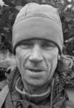 Фото: Погибший на войне с Украиной Красноперов Павел Николаевич. Омская область, добровольцы