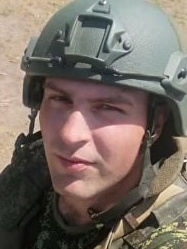 Фото: Погибший на войне с Украиной Княжев Иван Сергеевич. Московская область, мотострелковые войска