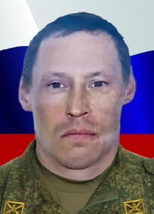 Фото: Погибший на войне с Украиной Стрижов Станислав Зульфарович. Удмуртская Республика, нет данных