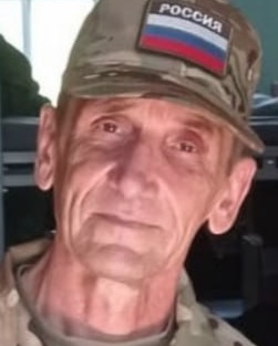 Фото: Погибший на войне с Украиной Рукавишников Михаил Михайлович. Пермский край, добровольцы