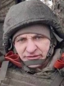 Фото: Погибший на войне с Украиной Алексеев Владимир Михайлович. Оренбургская область, добровольцы