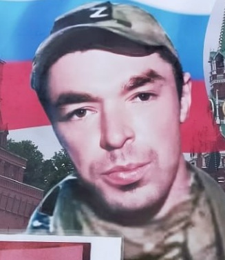 Фото: Погибший на войне с Украиной Сталоверов Леонид Алексеевич. Астраханская область, добровольцы