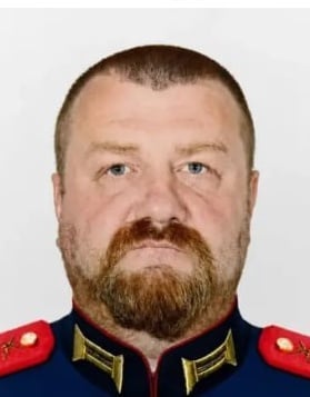 Фото: Погибший на войне с Украиной Дрынов Дмитрий Александрович. Воронежская область, нет данных