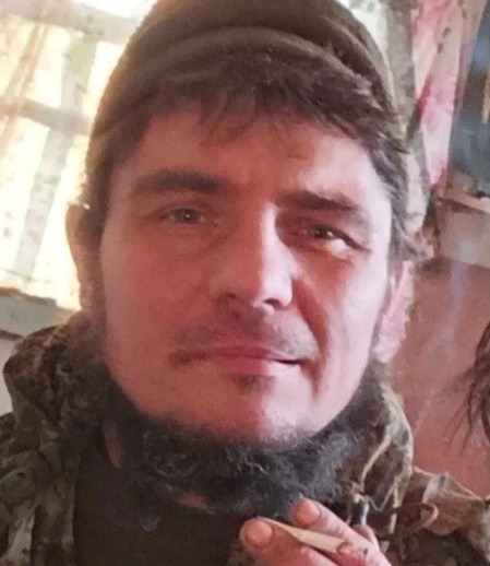 Фото: Погибший на войне с Украиной Белобородов Анатолий Юрьевич. Московская область, нет данных