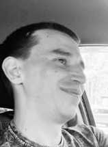 Фото: Погибший на войне с Украиной Лебедев Олег Герман Угли. Московская область, добровольцы