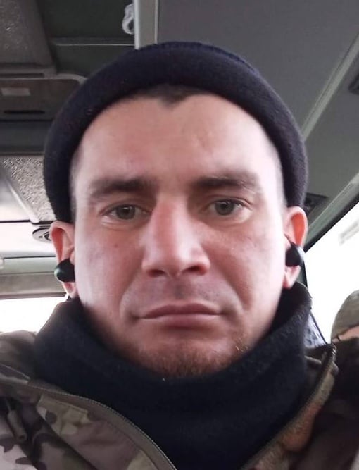 Фото: Погибший на войне с Украиной Земесурбейс Роман Александрович. Омская область, нет данных