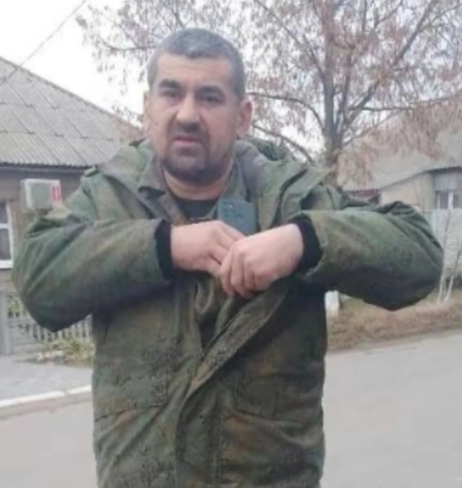 Фото: Погибший на войне с Украиной Кулаков Александр Викторович. ЛНР, нет данных