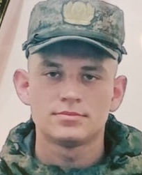 Фото: Погибший на войне с Украиной Киселёв Данила Сергеевич. Волгоградская область, добровольцы