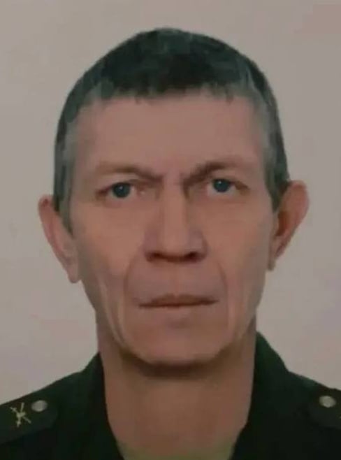 Фото: Погибший на войне с Украиной Коровин Андрей Владимирович. Республика Бурятия, добровольцы