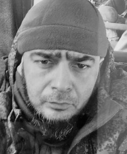 Фото: Погибший на войне с Украиной Епремян Артур Варданович. Ставропольский край, мотострелковые войска