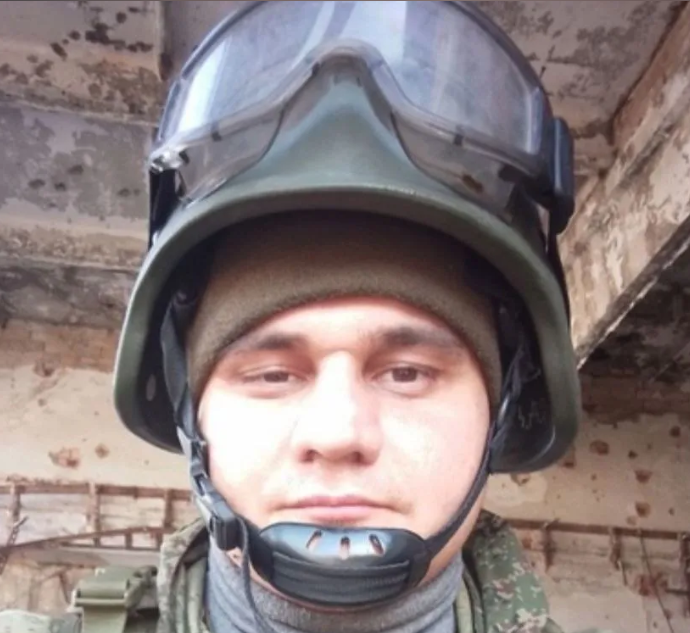 Фото: Погибший на войне с Украиной Гильмутдинов Динар Дамирович. Республика Башкортостан, мобилизованные
