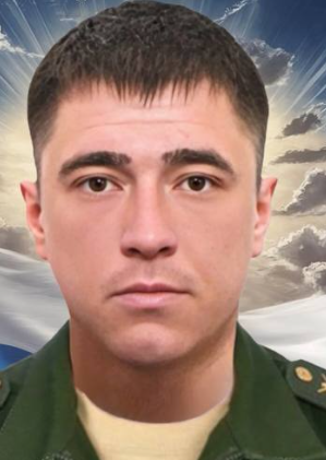 Фото: Погибший на войне с Украиной Головков Андрей Максимович. Сахалинская область, добровольцы