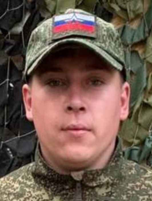 Фото: Погибший на войне с Украиной Дорохов Валерий Николаевич. Забайкальский край, добровольцы