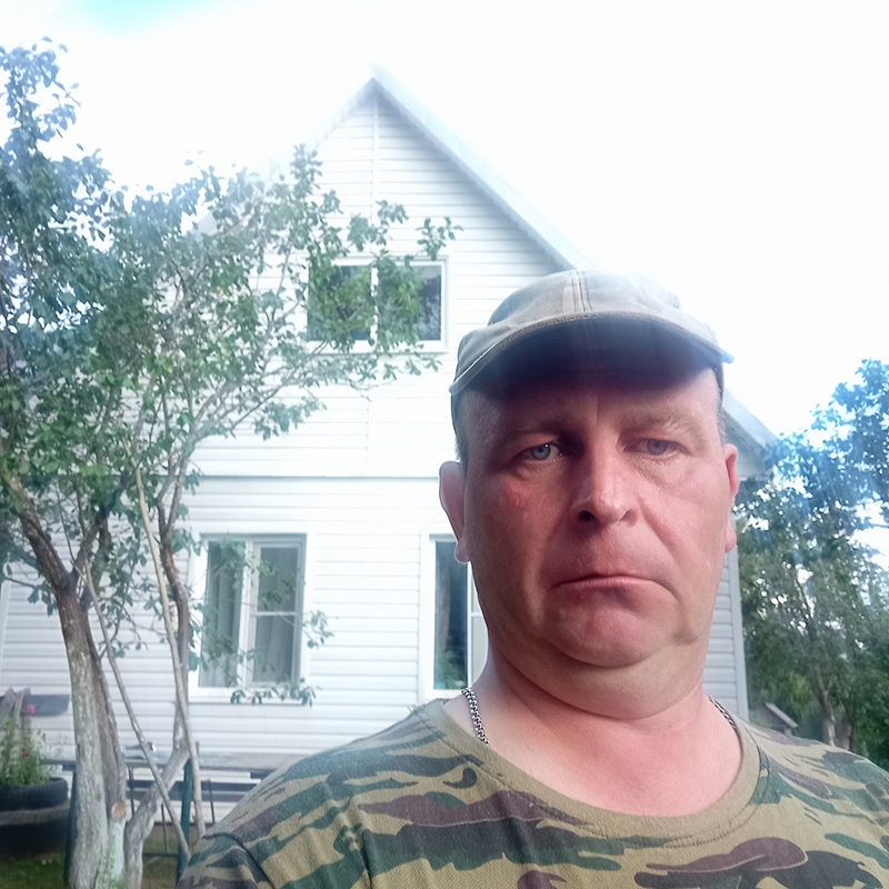 Фото: Погибший на войне с Украиной Мурашов Сергей Владимирович. Новгородская область, добровольцы