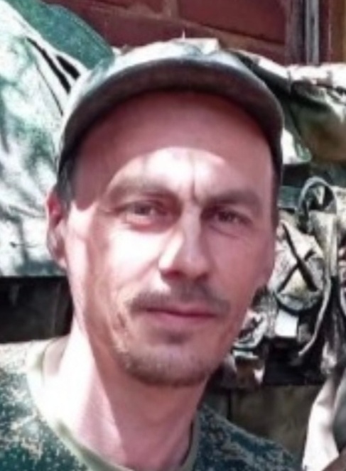 Фото: Погибший на войне с Украиной Тарасов Григорий Викторович. ДНР, добровольцы