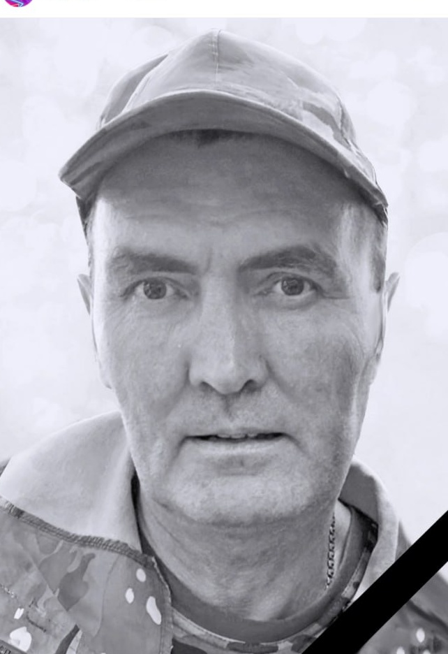 Фото: Погибший на войне с Украиной Ведерников Вячеслав Александрович. Пермский край, заключенные