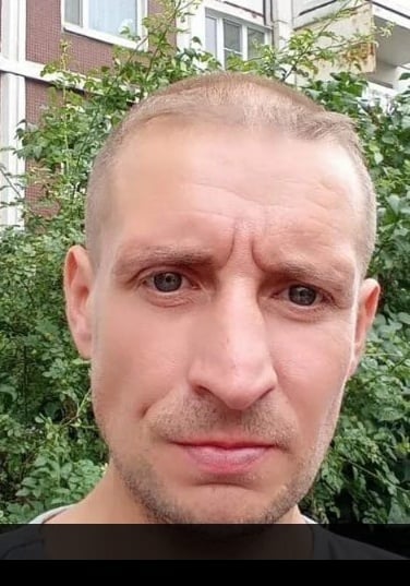 Фото: Погибший на войне с Украиной Конуров Алексей Александрович. Москва, добровольцы