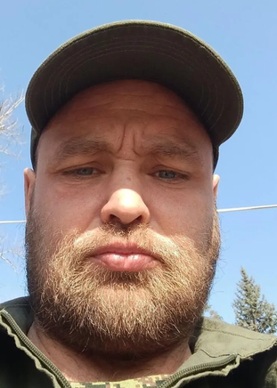 Фото: Погибший на войне с Украиной Пеньковский Алексей Константинович. Иркутская область, мобилизованные