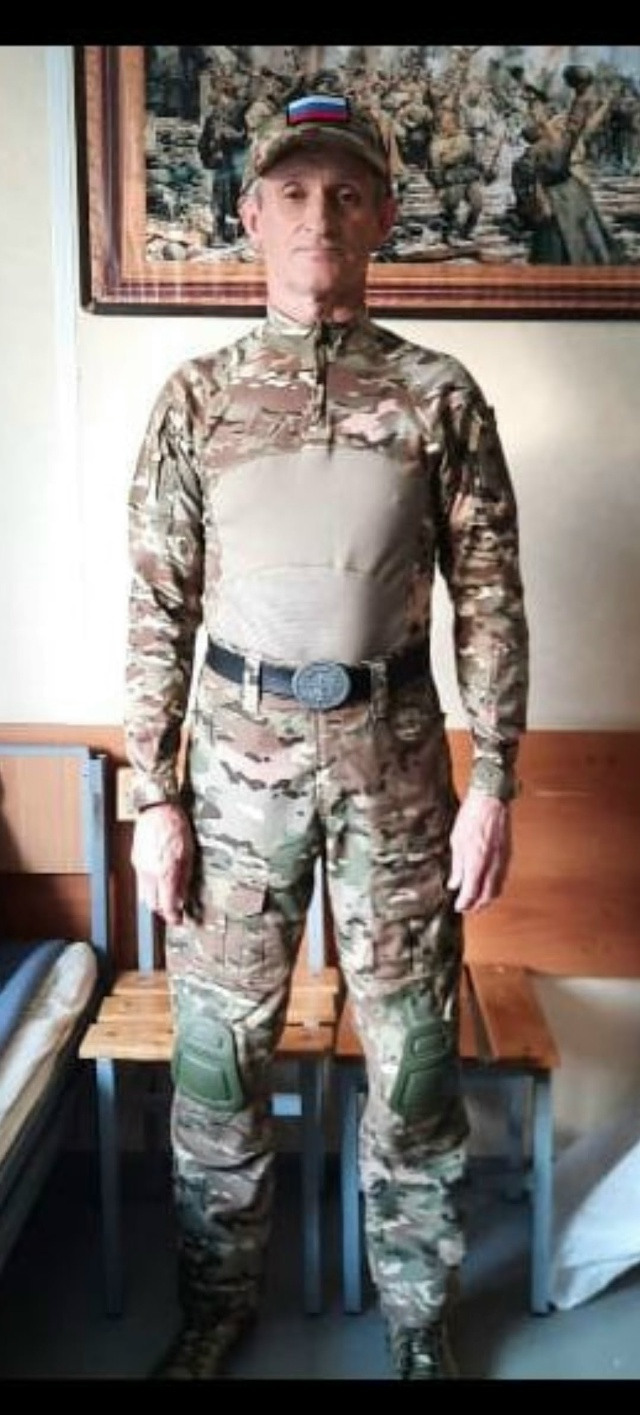 Фото: Погибший на войне с Украиной Уткин Сергей Александрович. Свердловская область, нет данных