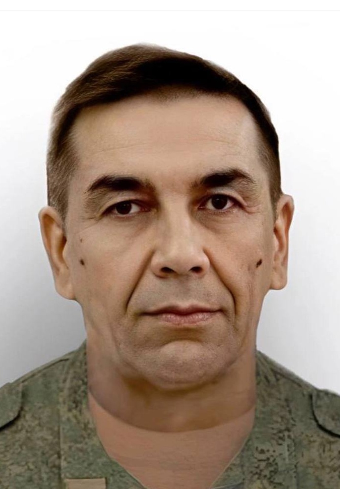 Фото: Погибший на войне с Украиной Степанов Николай Геннадьевич. Тюменская область, добровольцы