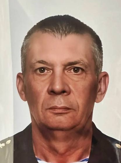 Фото: Погибший на войне с Украиной Антушевич Александр Эдуардович. Калужская область, добровольцы